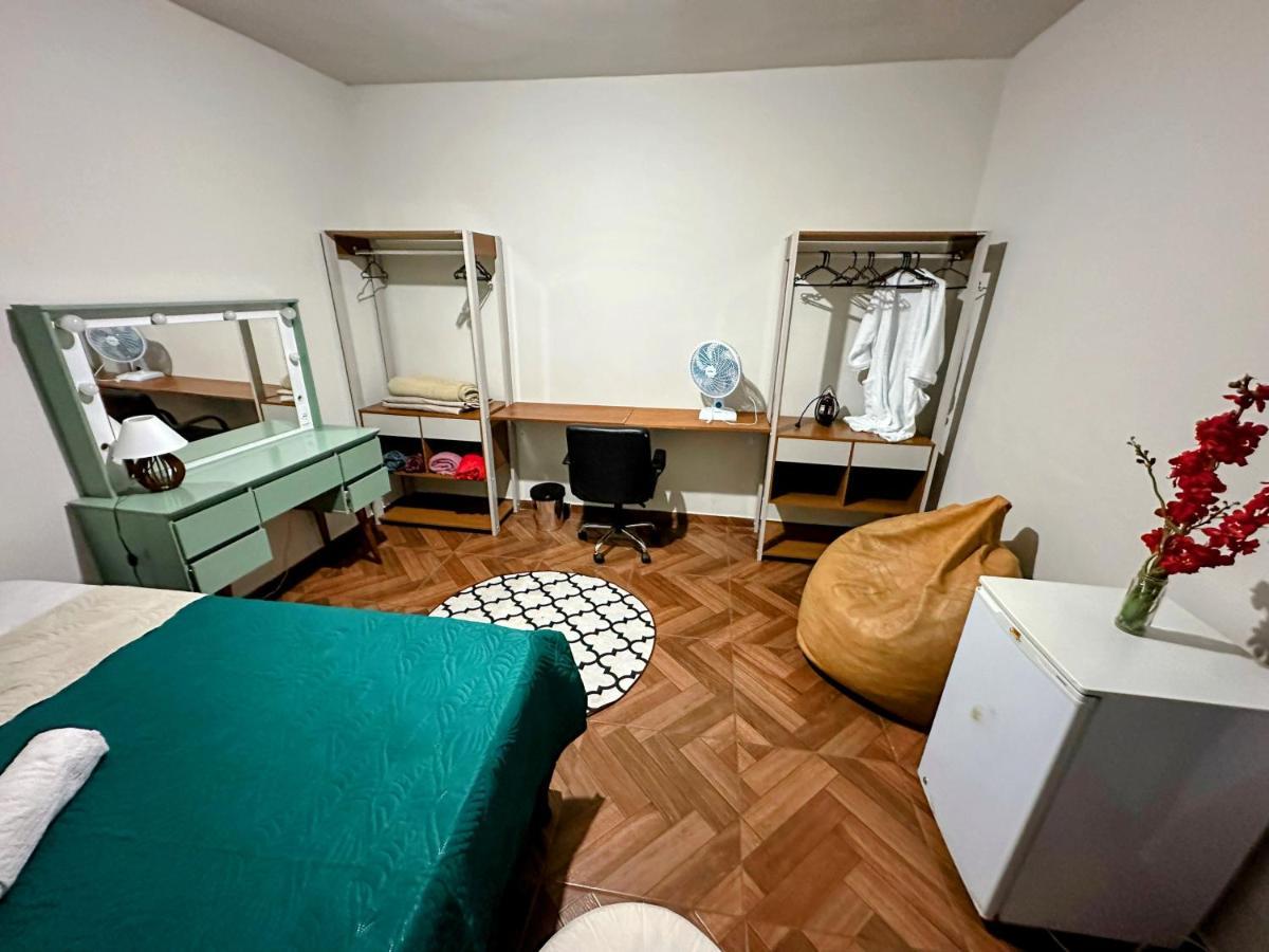 Quarto Espaco Nill Apartment Belo Horizonte Exterior foto