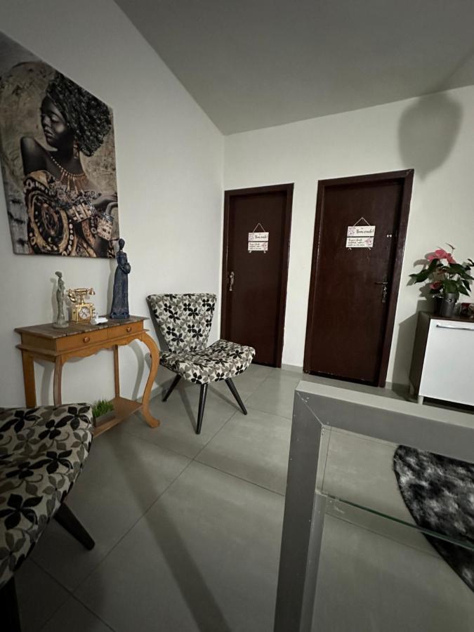 Quarto Espaco Nill Apartment Belo Horizonte Exterior foto